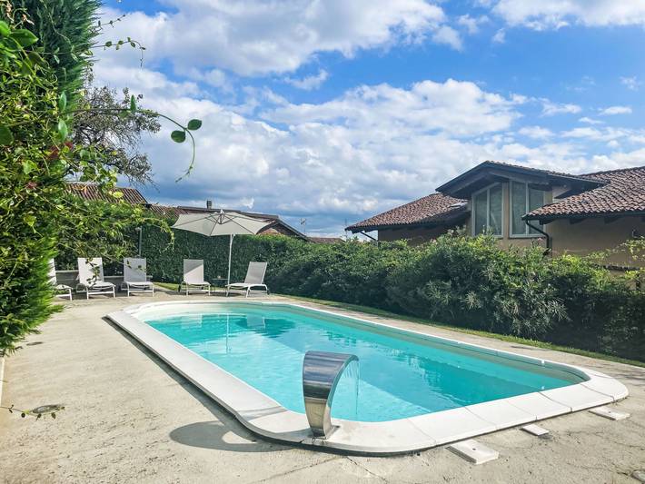 Villa Felice - Villa Felice 654.1 in Asti (Comune), Provincia d'Asti