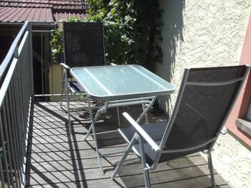 Appartement voor 2 Personen in Eisenach (Rijnland-Palts), Eifelkreis Bitburg-Prüm, Afbeelding 1