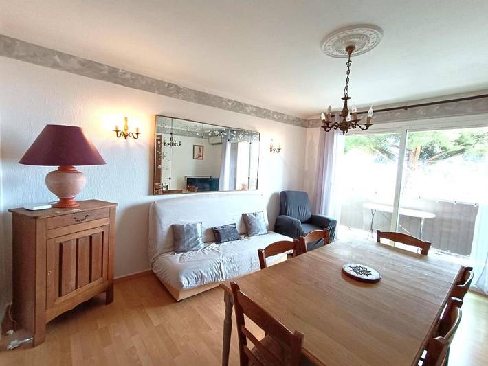 Gîte pour 7 personnes, avec balcon et vue dans Miomo - 4