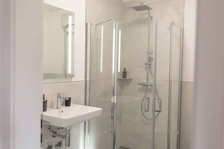 Ferienwohnung für 4 Personen, mit Balkon in Künzell - 4