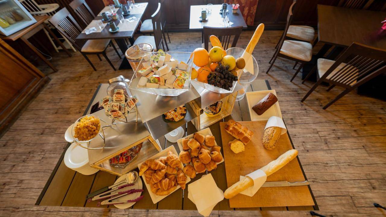 Le Relais Du Canalou in Digoin, Région de Charolles