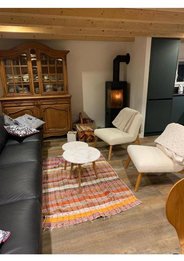 Casa rural para 8 personas, con jardín y vistas - 1