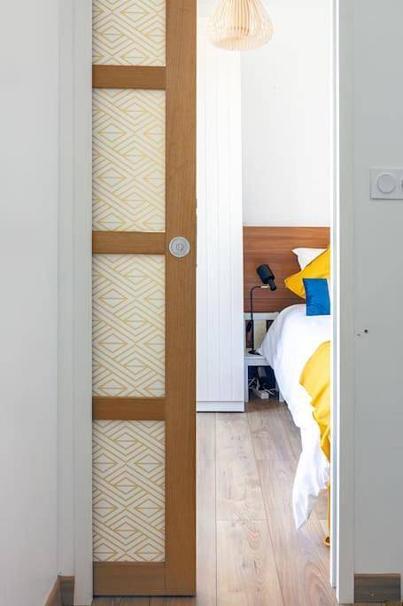 Location de vacances pour 7 personnes, avec jardin à Arcueil - 3