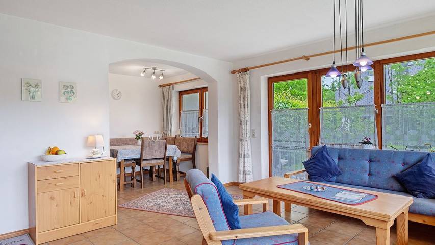 Ferienwohnung für 3 Personen, mit Terrasse in Schluchsee - 4