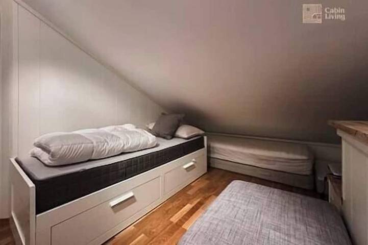 Ferieleilighet for 7 personer, med balkong - 1