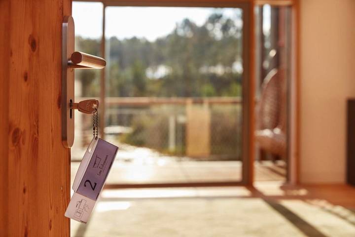 Hôtel pour 2 personnes, avec piscine et jardin ainsi que jacuzzi et sauna à Saubion - 3