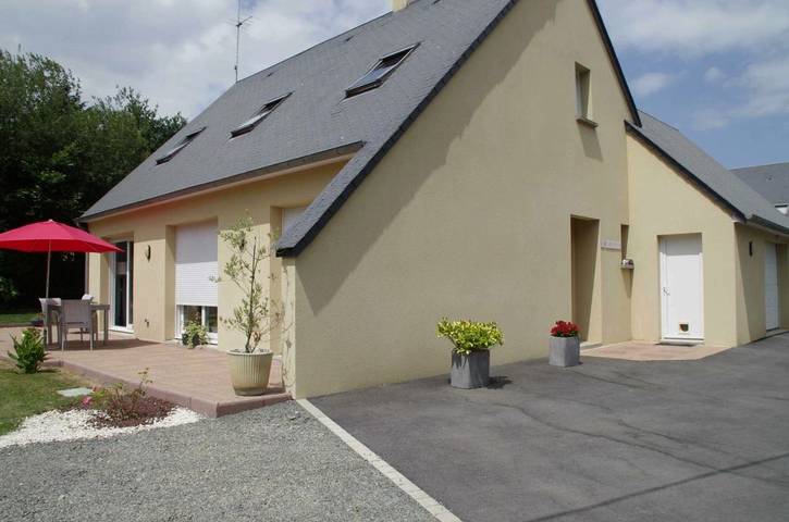 Location de vacances pour 2 personnes, avec jardin et terrasse à Orval - 2