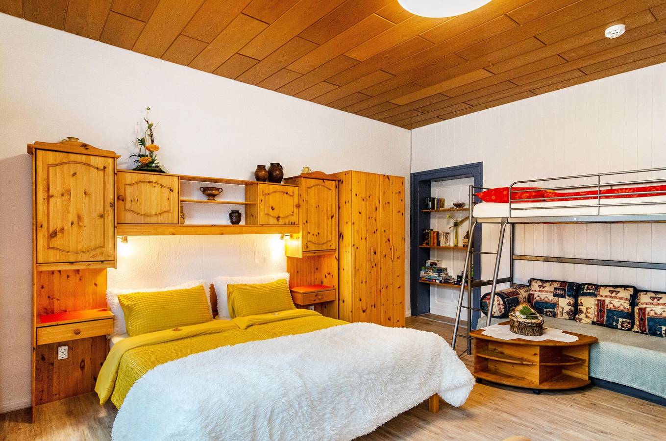 Einzimmerapartment 'Gästezimmer Für 3 Personen' mit Wi-Fi in Bockenem, Landkreis Hildesheim