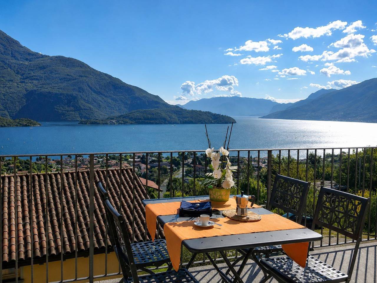 Appartamento vacanze a Tambo-Gruppe a partire da 162€ a notte