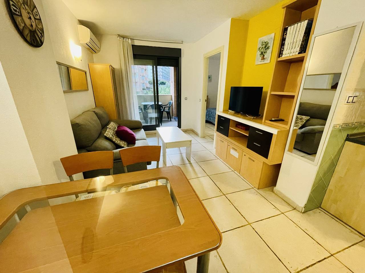 Geheel appartement, Tamarindo in La Cala de Finestrat, Villajoyosa