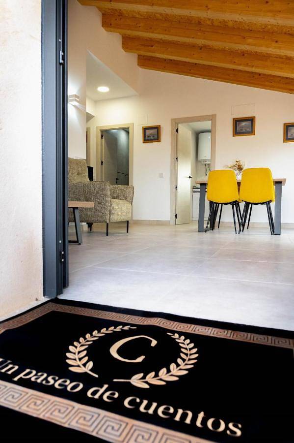 Casa rural para 4 personas, con balcón y vistas, Se admiten mascotas en Comarca de Teruel - 3