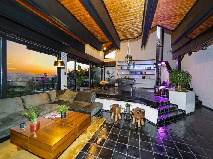 Ferienhaus für 18 Personen, mit Sauna und Garten sowie Balkon, kinderfreundlich - 1