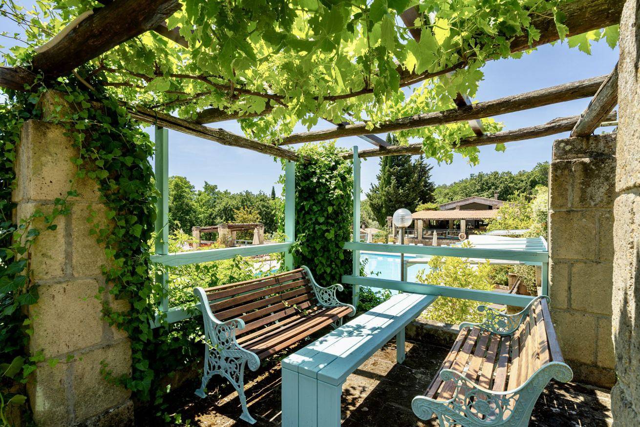 Ganze Wohnung, Il Borgo Zweizimmerwohnung für 4 Personen in Guardistallo, Etruskische Küste