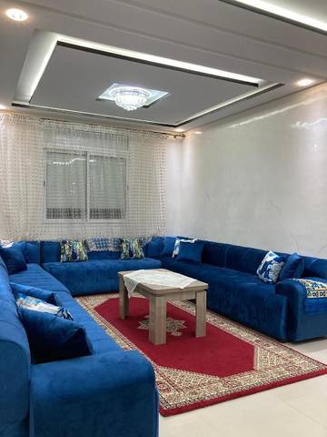 Gîte pour 12 personnes, avec balcon et vue dans Ifrane