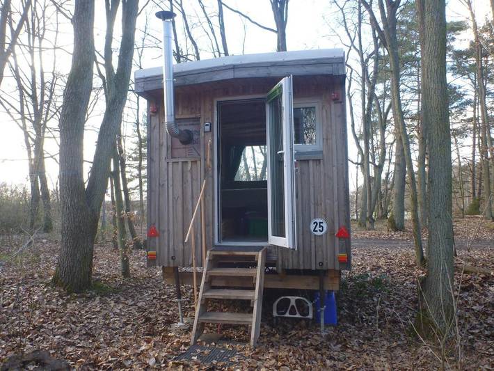 Ferienwohnung für 2 Personen, mit Ausblick am Werbellinsee - 4