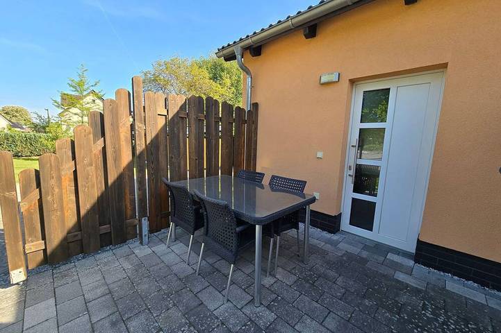Ferienwohnung für 2 Personen, mit Terrasse und Garten in Großkoschen - 4