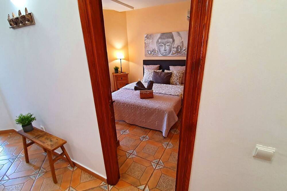 Casa Blanca max. 4 persons -Wifi -with sea view -2 bedrooms in Tarajalejo, Tuineje