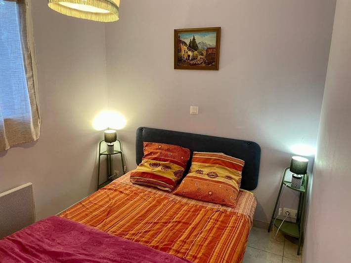 Location de vacances pour 4 personnes, avec vue et jardin, animaux acceptés à Saint-Paul-le-Jeune - 4