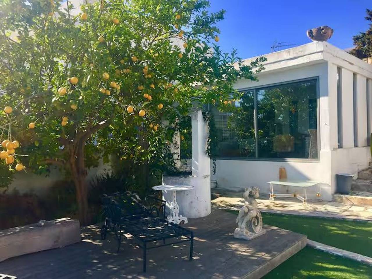 Ganze Ferienwohnung, 44405 - Estudio Torre Blanca in Cala Major, Palma