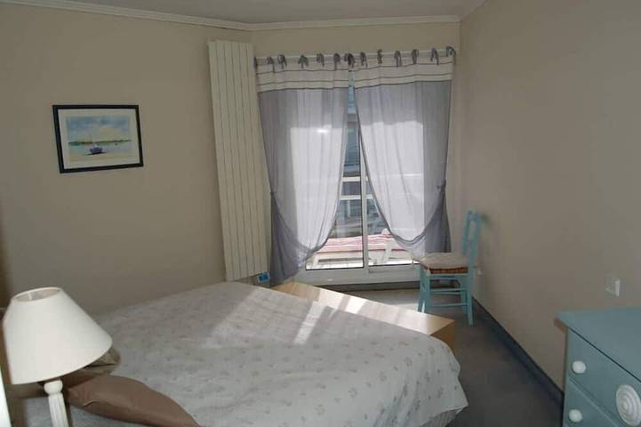 Gîte pour 4 personnes, avec jardin dans Plage Benoît - 3