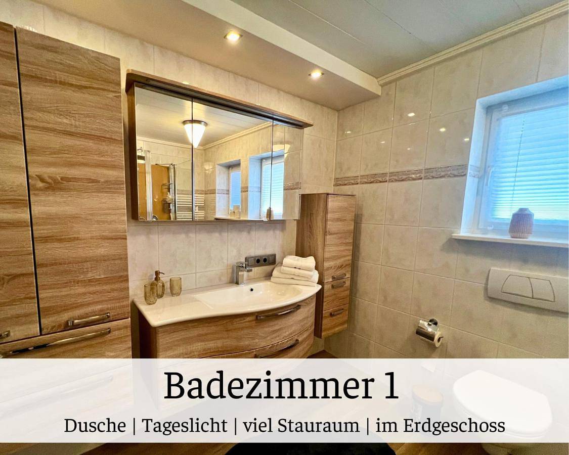 Three-Bedroom House in Heimbuchenthal, Mainviereck