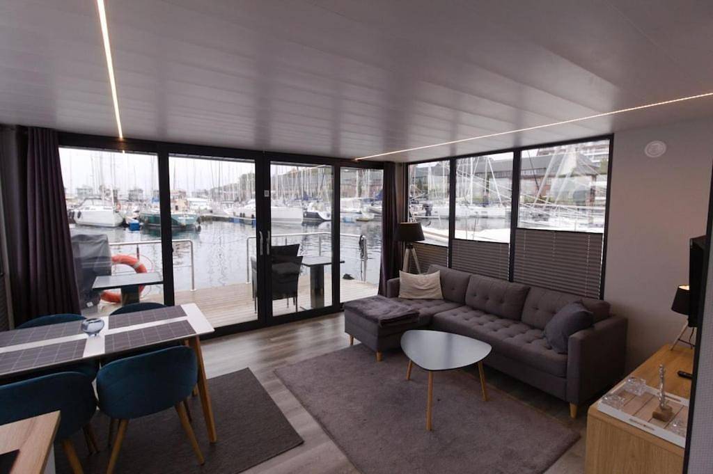 Mobile Home in Mürwik, Flensburg