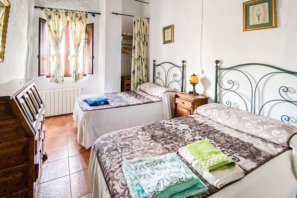 Schönes Haus in Villanueva del Trabuco in Villanueva del Trabuco, Málaga Provinz