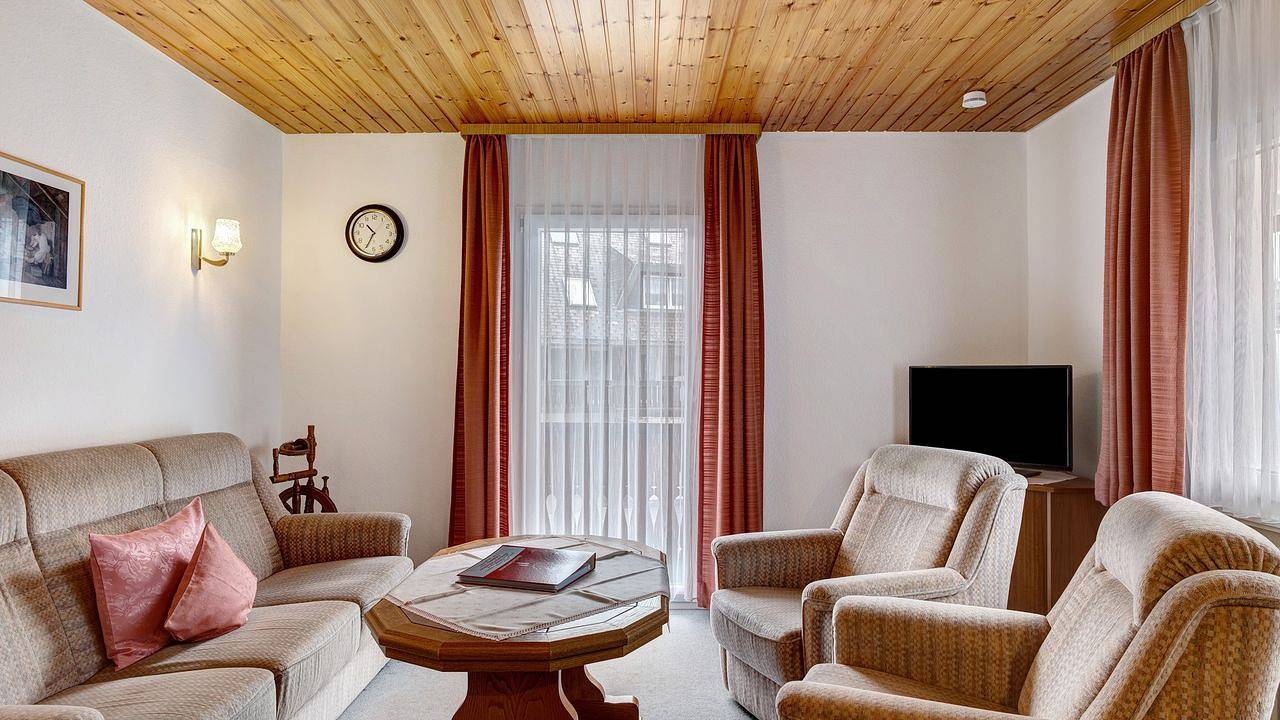 Ganze Ferienwohnung, Ferienwohnung für 2 Personen (50 m²) in Hinterzarten in Suedlicher Schwarzwald, Hinterzarten