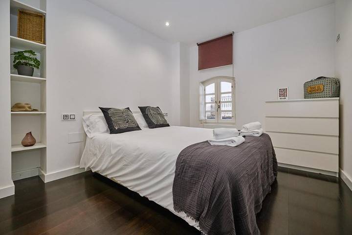Appartement de vacances pour 4 personnes, avec balcon - 1
