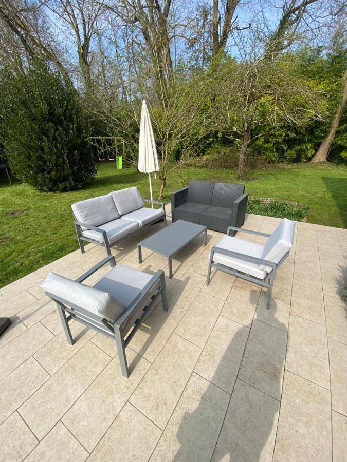 Location de vacances pour 8 personnes, avec jardin, animaux acceptés dans Épisy - 4