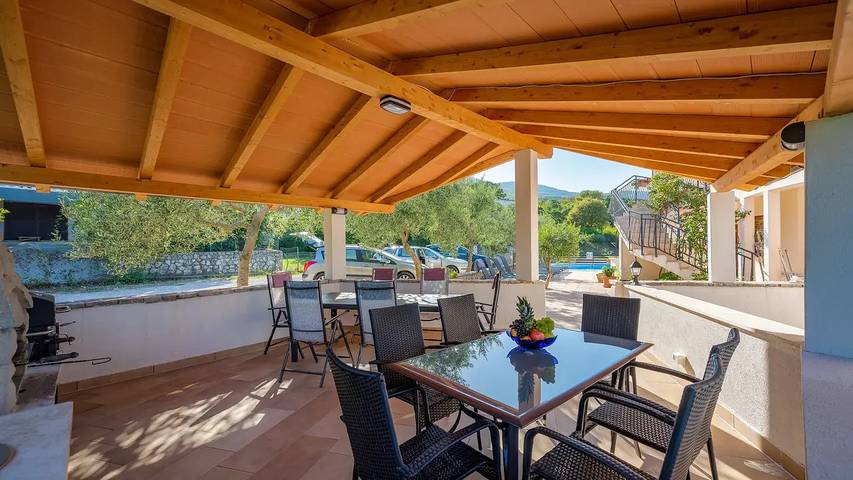 Ferienwohnung für 3 Personen, mit Sauna und Pool sowie Whirlpool, mit Haustier - 1
