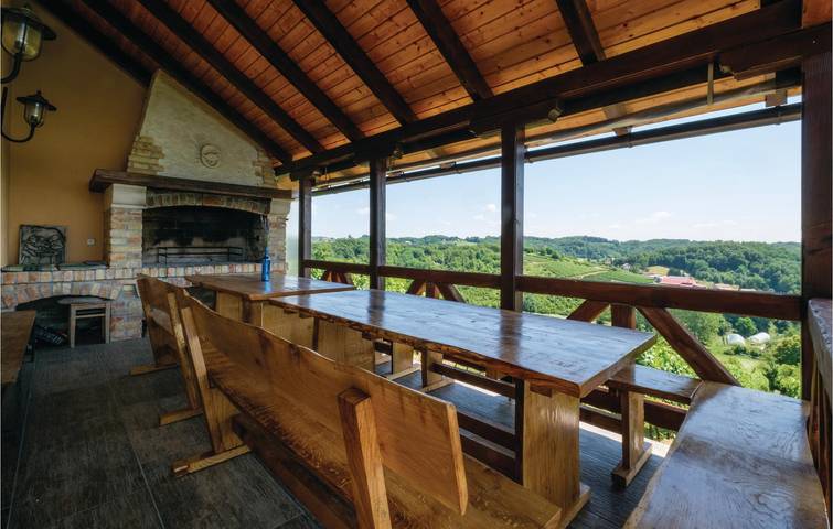 Gemütliche Ferienwohnung mit Terrasse und Grill, 2,5 km vom Fluss Zelina entfernt in Zagreb und Umgebung