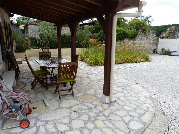 Location de vacances pour 6 personnes, avec jardin, animaux acceptés à Montcuq - 4