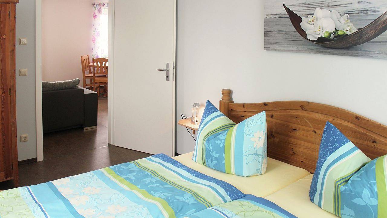 Ganze Ferienwohnung, Ferienwohnung für 4 Personen (65 m²) in Struppen in Weißig (Struppen), Struppen