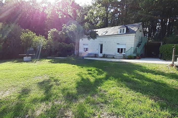Gîte pour 6 personnes, avec jardin - 1