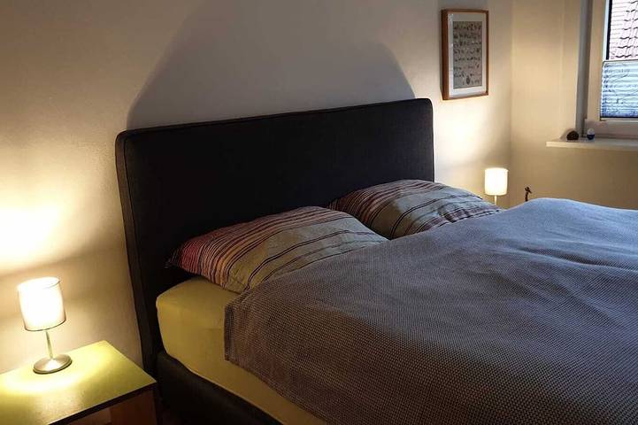 Ferienwohnung für 4 Personen, mit Balkon und Sauna in Braunschweig - 2