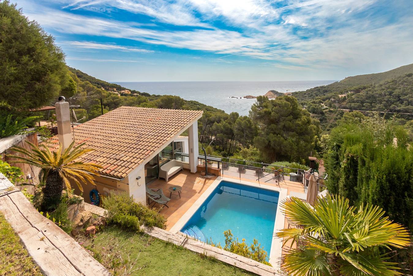 Villa voor 9 Personen in Begur, Lower Empordà