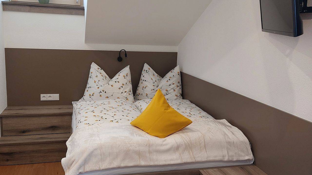 Geheel vakantieappartement, Vakantieappartement voor 4 personen met balkon in Gosau, Dachstein West