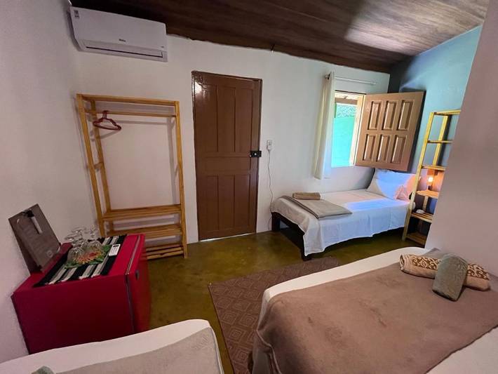 Maison d’hôte pour 3 personnes, avec jardin et vue dans Ilha de Boipeba - 3