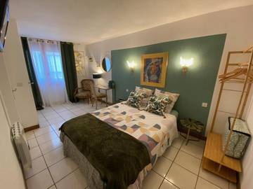 Hôtel pour 2 personnes à Tautavel