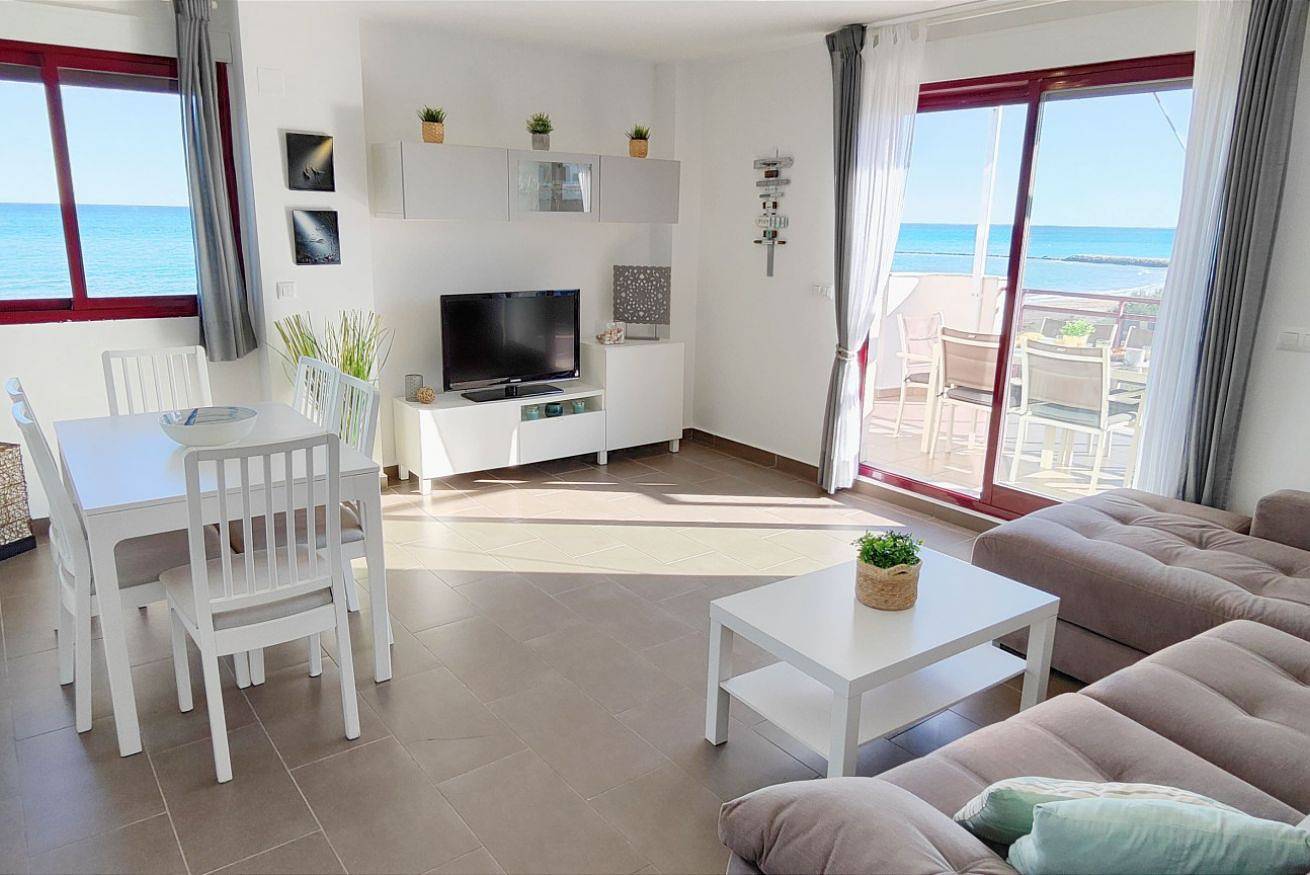 Entire apartment, Apartament Jardines de Denia Vii by Denia Costa in Dénia, Costa Blanca