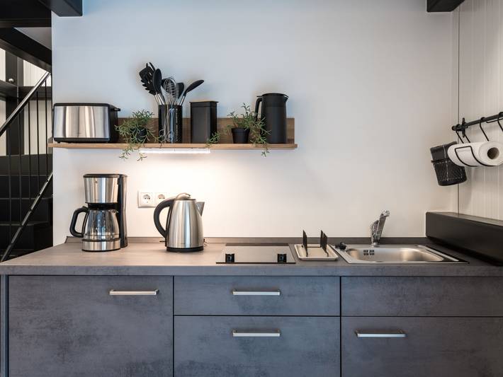 Ferienhaus für 2 Personen, mit Terrasse im Westerwald - 4