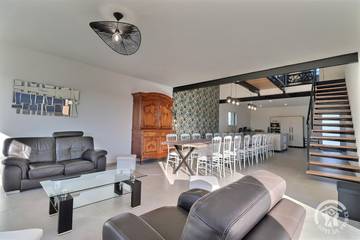 Gîte für 15 Personen, mit Garten und Terrasse in der Bretagne