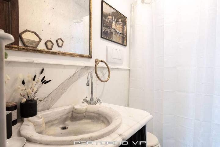 Gîte pour 4 personnes, avec terrasse et vue à Portofino - 3