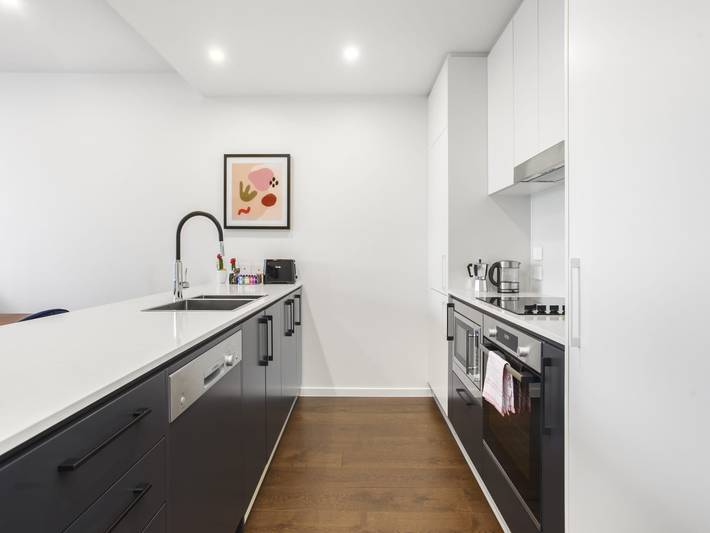 Gîte pour 4 personnes, avec balcon/terrasse dans Kingston - 4