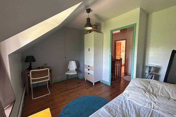 Entire vacation home in Burgundy style: Longère des Daubénys in Yonne