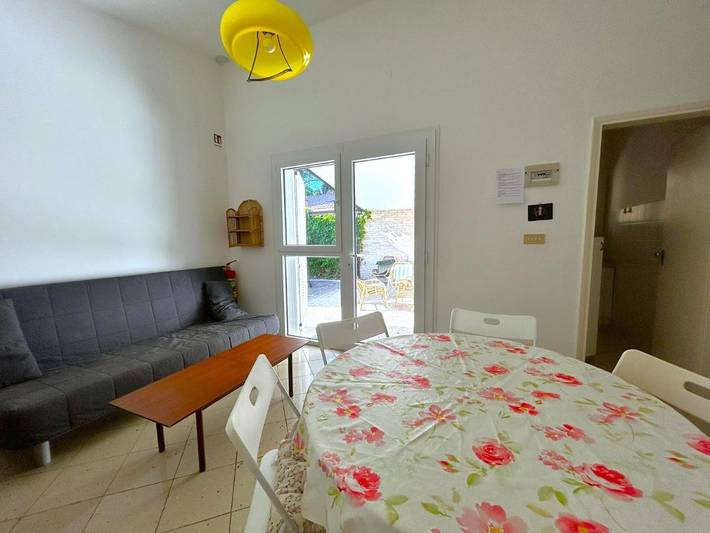 Ferienwohnung für 6 Personen, mit Garten und Terrasse in Bibione - 3