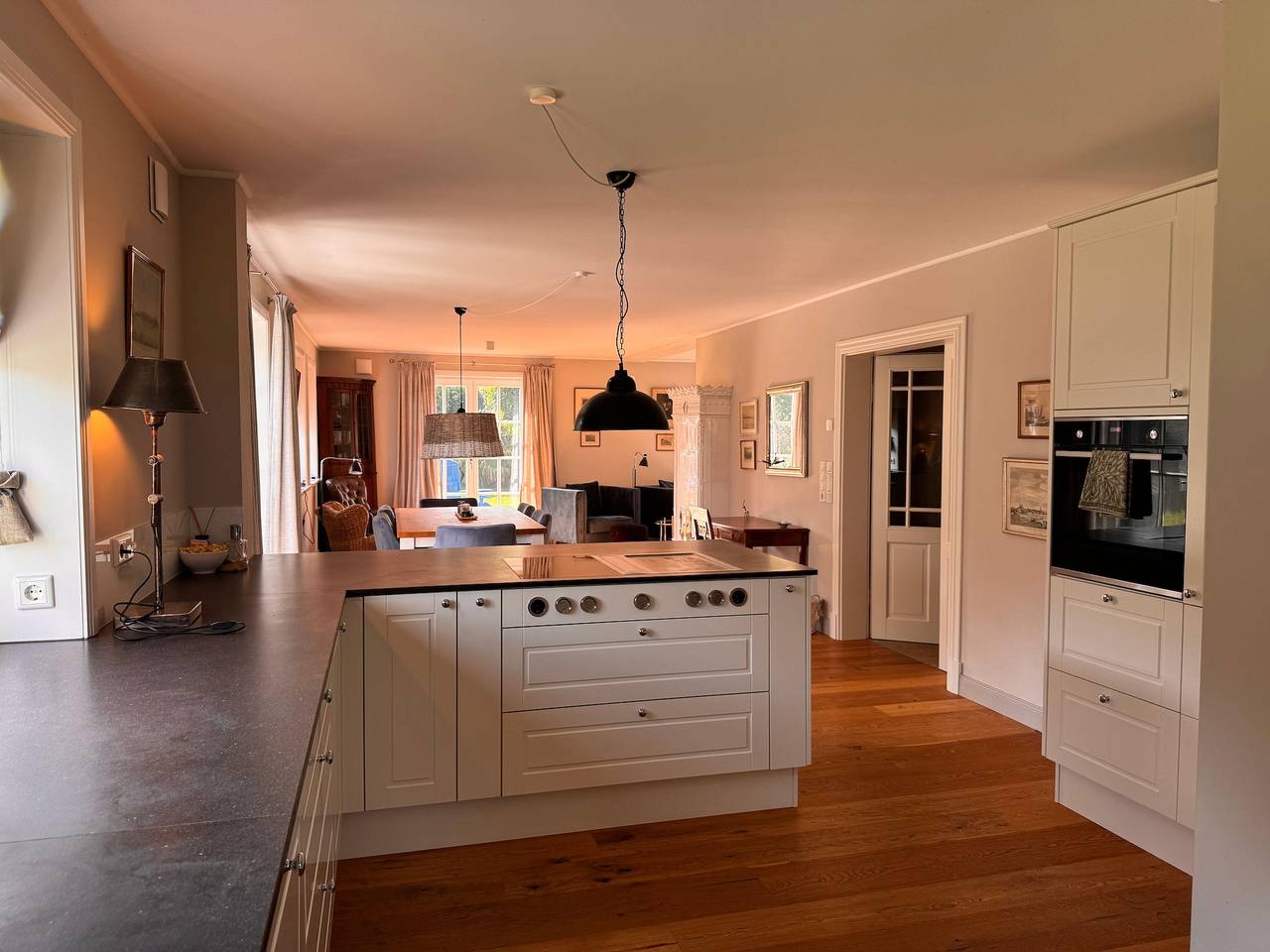 Ferienhaus "Letj Fasan" Oldsum in Klintum, Oldsum