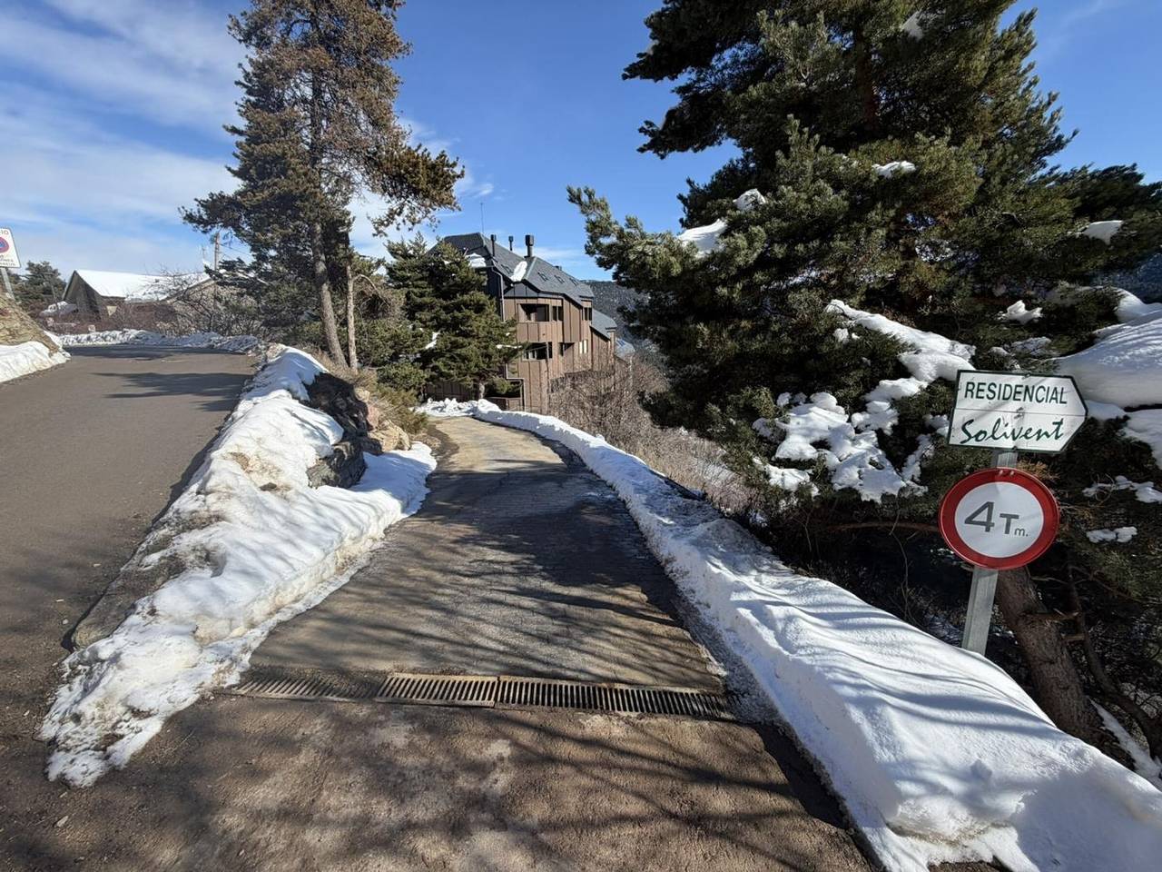Apartamento entero, Apartamento en La Molina, 2 hab., 6 pers., Mascotas, Wi-Fi, Cerca de esquí in La Molina, Alp