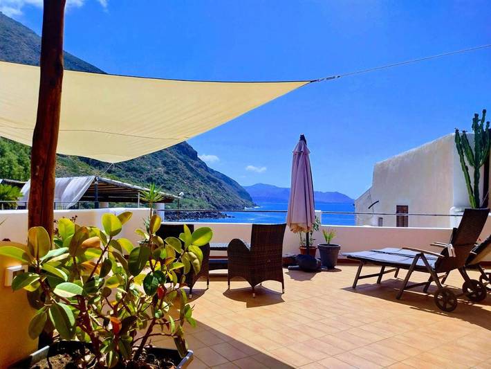 Hotel für 2 Personen, mit Terrasse und Garten